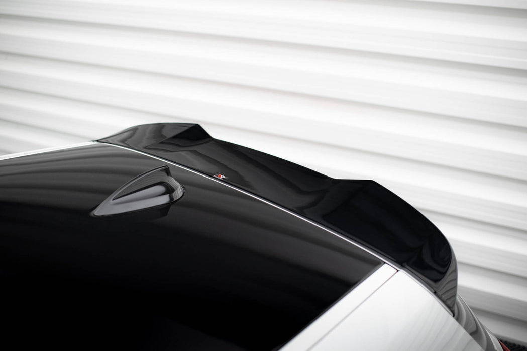 Maxton Design Spoiler Cap 3D BMW 1 M-Pack / M140i / Standard F20