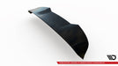 Maxton Design Spoiler Cap 3D BMW 1 M-Pack / M140i / Standard F20