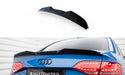 Maxton Design Spoiler Cap 3D Audi S4 Sedan B8