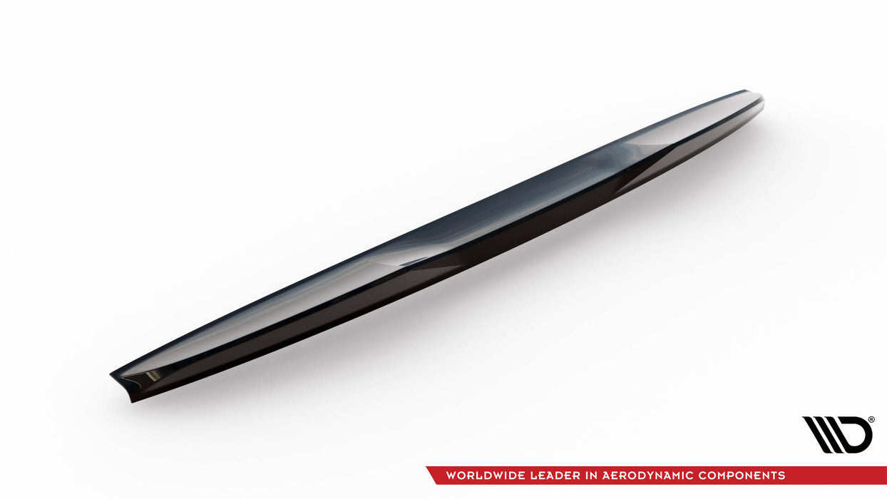 Maxton Design Spoiler Cap 3D Audi S4 Sedan B8