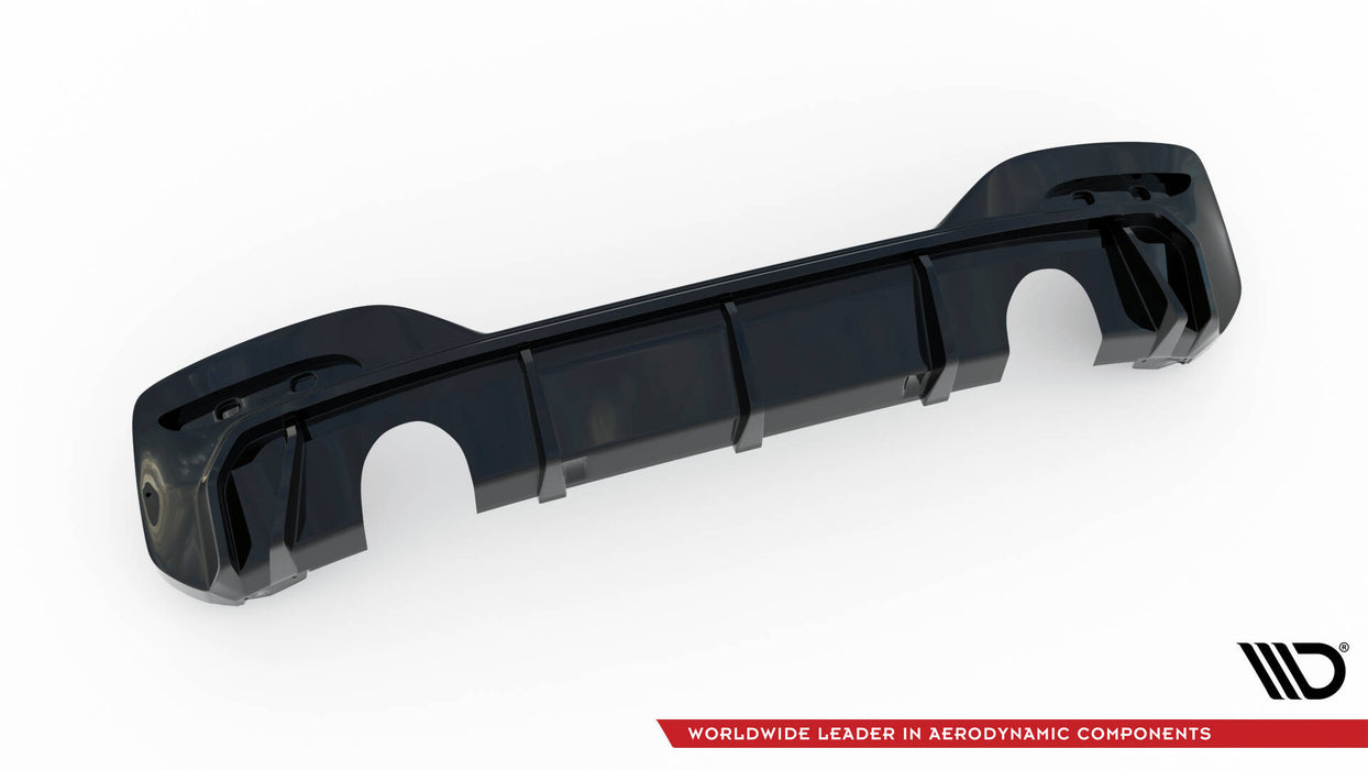 Maxton Design Rear Valance V.3 BMW M140i F20 Facelift