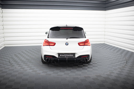 Maxton Design Rear Valance V.3 BMW M140i F20 Facelift