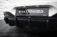 Maxton Design Rear Valance V.3 BMW M140i F20 Facelift