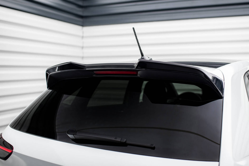 Maxton Design Spoiler Cap 3D Volkswagen Polo GTI Mk6 Facelift