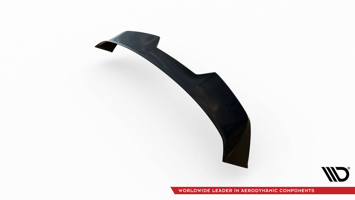 Maxton Design Spoiler Cap 3D Volkswagen Polo GTI Mk6 Facelift