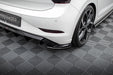 Maxton Design Rear Side Splitters Volkswagen Polo GTI Mk6 Facelift