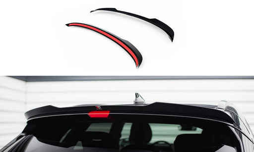 Maxton Design Spoiler Cap Hyundai Kona N-Line Mk2