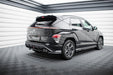 Maxton Design Spoiler Cap Hyundai Kona N-Line Mk2