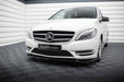 Maxton Design Front Splitter Mercedes-Benz B W246