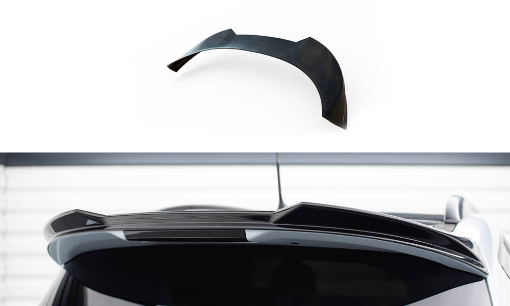 Maxton Design Spoiler Cap 3D Ford Kuga ST Mk1