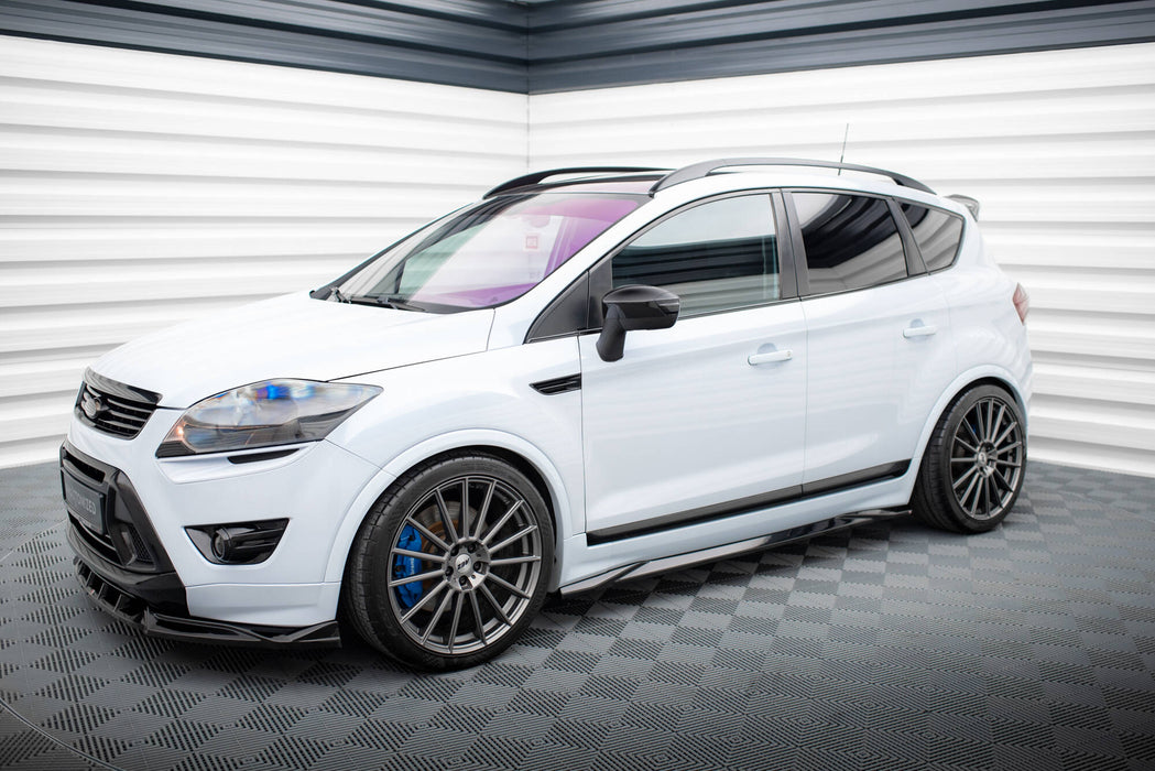 Maxton Design Side Skirts Diffusers Ford Kuga ST Mk1