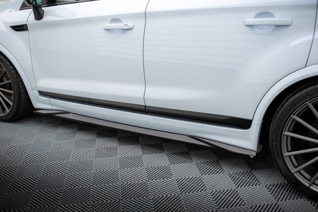 Maxton Design Side Skirts Diffusers Ford Kuga ST Mk1