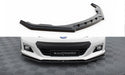 Maxton Design Front Splitter V.4 Subaru BRZ