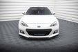 Maxton Design Front Splitter V.4 Subaru BRZ