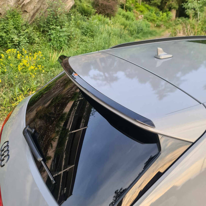 Maxton Design Spoiler Cap Audi e-Tron S-Line