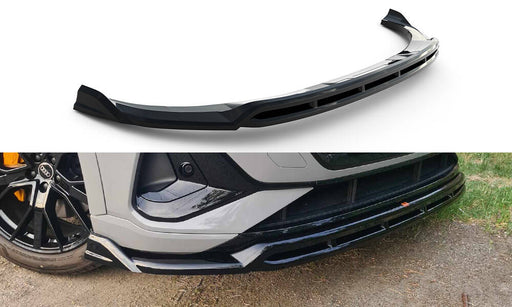 Maxton Design Front Splitter Audi e-Tron S-Line