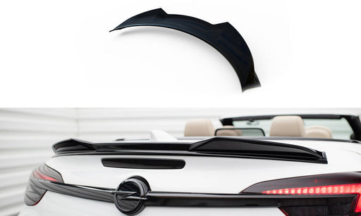 Maxton Design Spoiler Cap 3D Opel Cascada