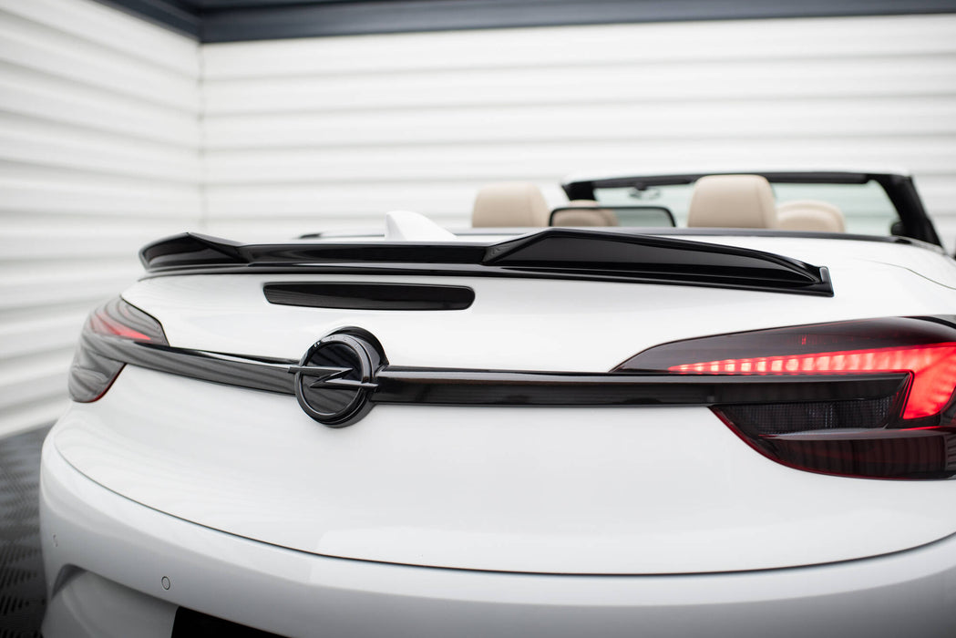 Maxton Design Spoiler Cap 3D Opel Cascada