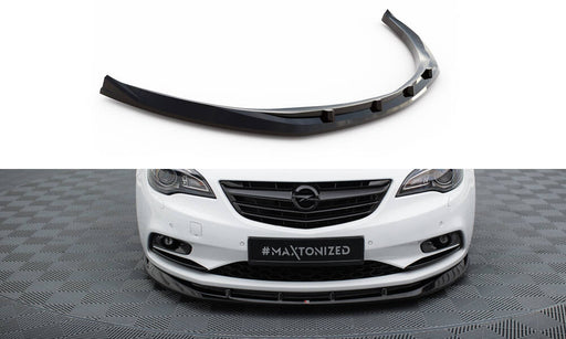 Maxton Design Front Splitter Opel Cascada