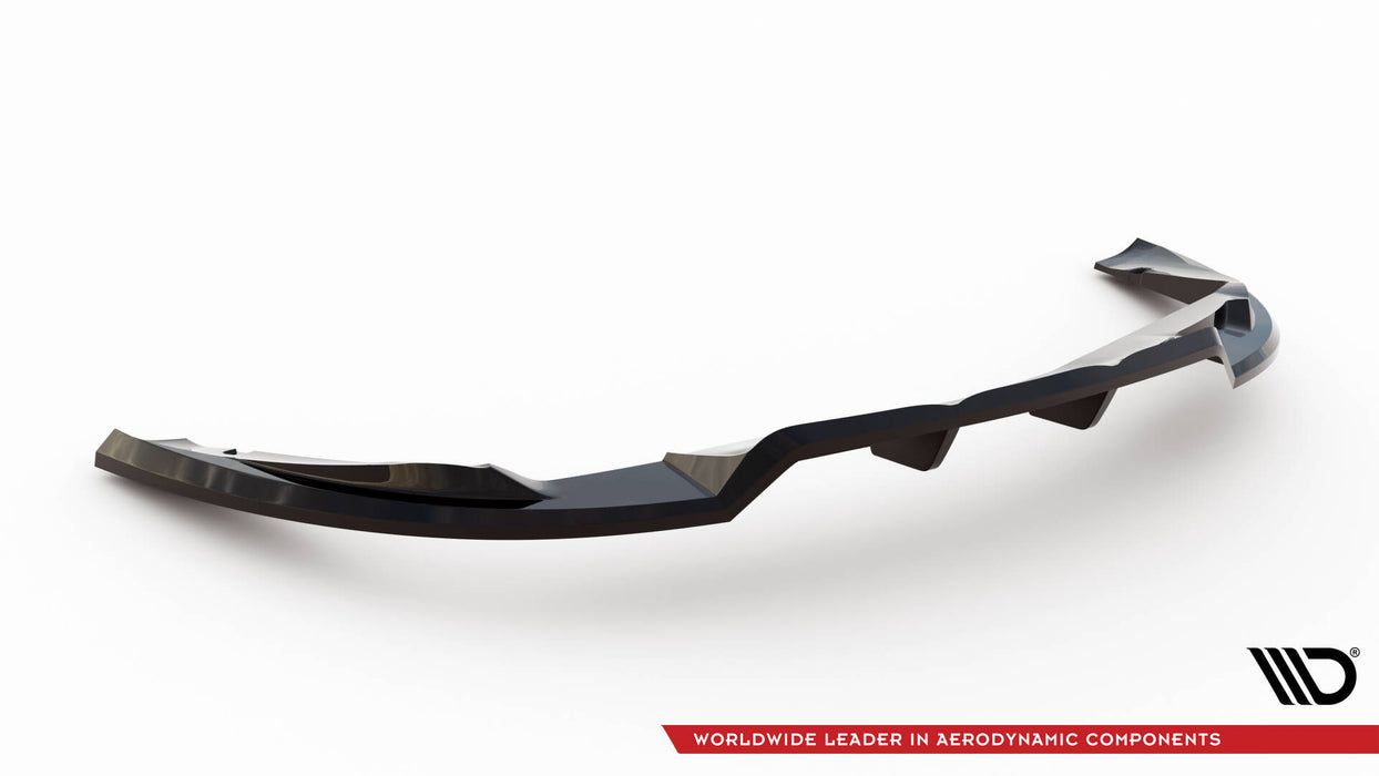 Maxton Design Rear Splitter (with vertical bars) Opel Cascada