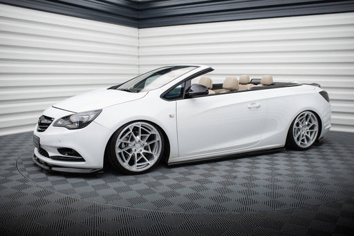 Maxton Design Side Skirts Diffusers Opel Cascada