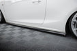 Maxton Design Side Skirts Diffusers Opel Cascada