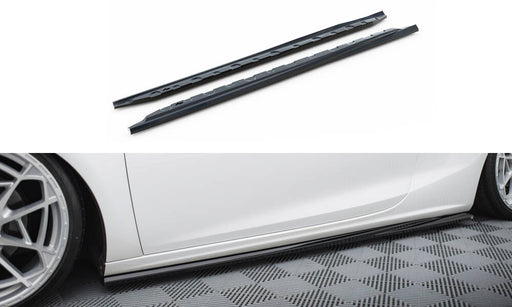 Maxton Design Side Skirts Diffusers Opel Cascada