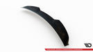 Maxton Design Spoiler Cap 3D Mercedes-Benz E Sedan AMG-Line W214