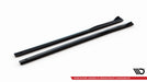 Maxton Design Side Skirts Diffusers Mercedes-Benz E AMG-Line W214