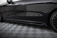 Maxton Design Side Skirts Diffusers Mercedes-Benz E AMG-Line W214