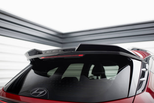 Maxton Design Spoiler Cap 3D Hyundai Tucson N-Line Mk4