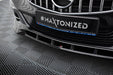 Maxton Design Front Splitter Mercedes-Benz E W212 Facelift