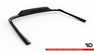 Maxton Design Rear Splitter (with vertical bars) Mercedes-Benz E W212 Facelift