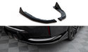 Maxton Design Rear Side Splitters V.4 CSL Look BMW M3 G80