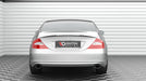 Maxton Design Spoiler Cap Mercedes-Benz CLS C219