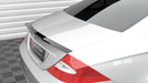 Maxton Design Spoiler Cap Mercedes-Benz CLS C219