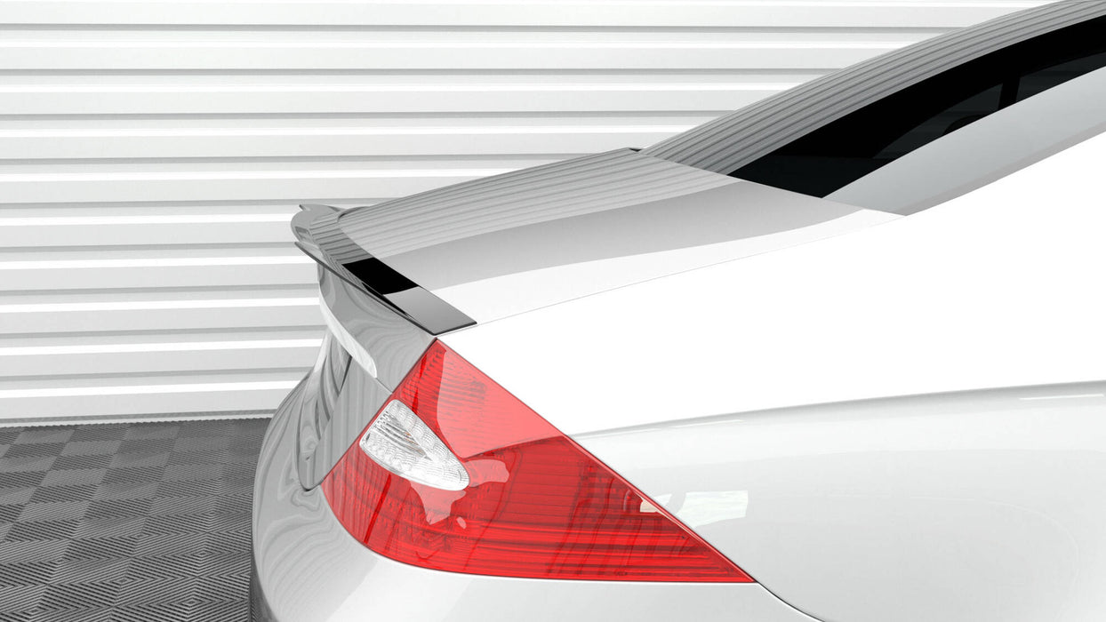 Maxton Design Spoiler Cap Mercedes-Benz CLS C219