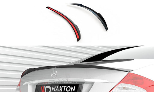 Maxton Design Spoiler Cap Mercedes-Benz CLS C219