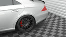 Maxton Design Rear Side Splitters Mercedes-Benz CLS C219