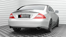 Maxton Design Rear Side Splitters Mercedes-Benz CLS C219