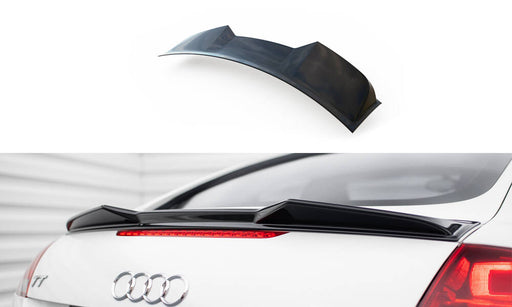 Maxton Design Spoiler Cap 3D Audi TT 8J