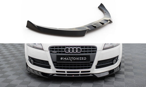 Maxton Design Front Splitter V.3 Audi TT 8J