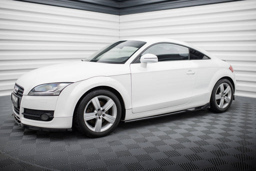 Maxton Design Side Skirts Diffusers Audi TT 8J