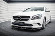 Maxton Design Front Splitter Mercedes-Benz CLA C117 Facelift