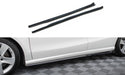 Maxton Design Side Skirts Diffusers Mercedes-Benz CLA C117 Facelift