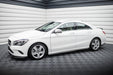 Maxton Design Side Skirts Diffusers Mercedes-Benz CLA C117 Facelift