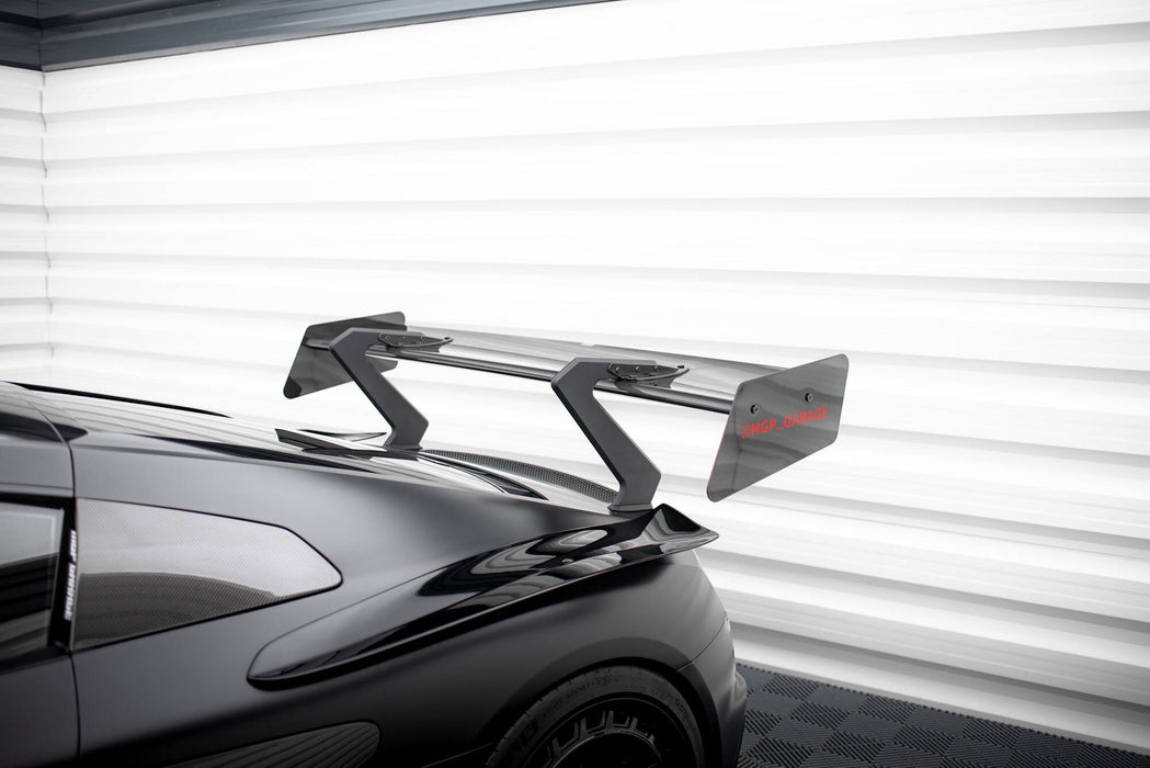 Maxton Design Carbon Fiber Spoiler Audi R8 Mk2 Facelift