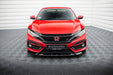 Maxton Design Front Splitter Honda Civic SI Mk10