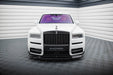 Maxton Design Front Splitter Rolls Royce Cullinan