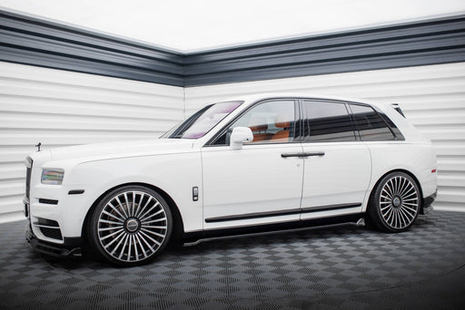 Maxton Design Side Skirts Diffusers Rolls Royce Cullinan